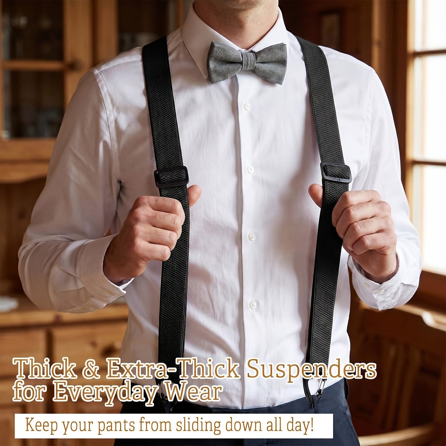 Professional support belt X with non-slip triangular closure and adjustable wideband construction
