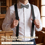 Professional support belt X with non-slip triangular closure and adjustable wideband construction