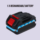 6 Inch Battery Powered Heavy Duty Chainsaw