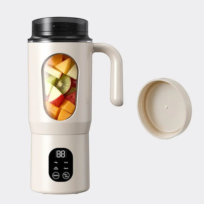 LED-USB-Juicer – wiederaufladbarer Smoothie-Mixer