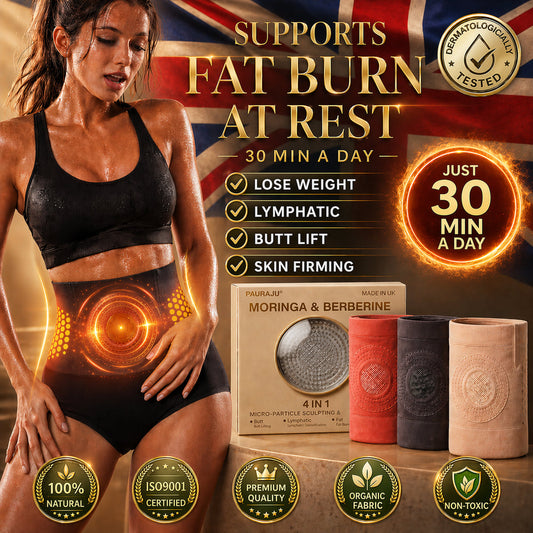 🔥 ThermoSculpt Daily Fat-Burn Shaper Shorts