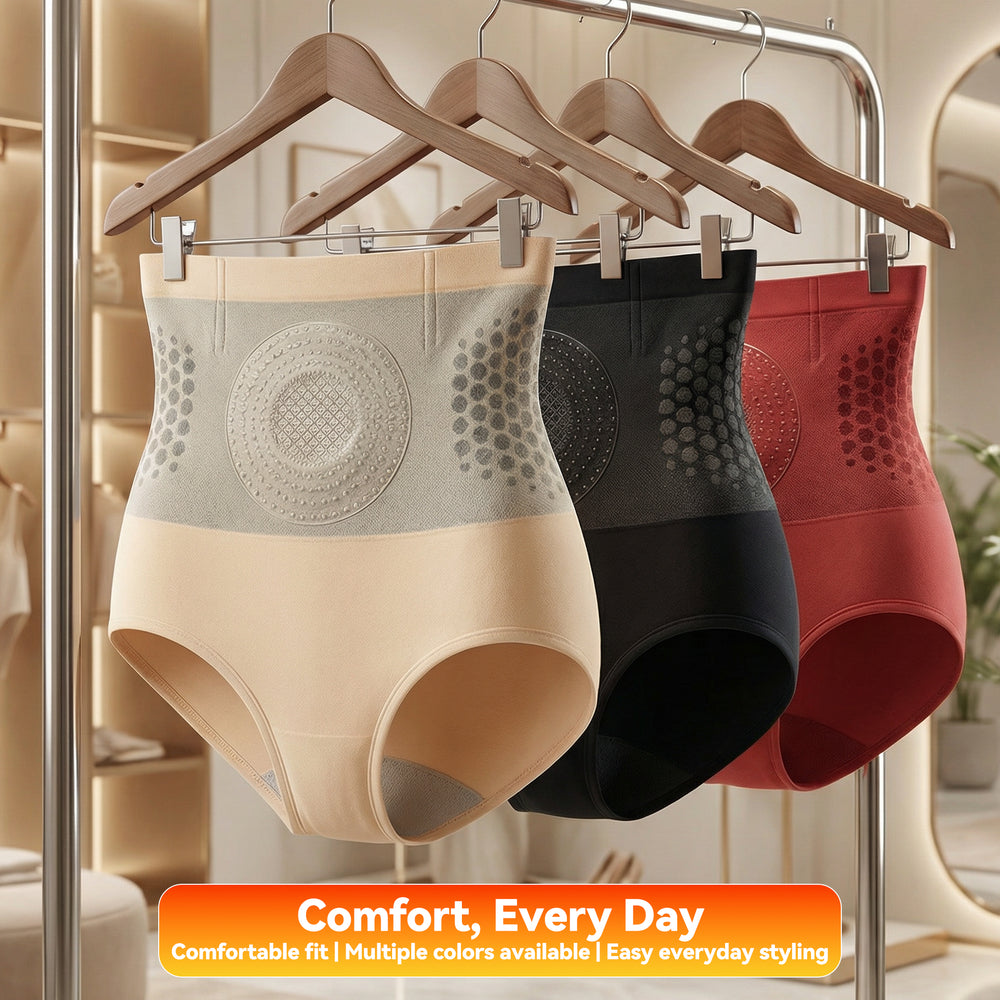 🔥 ThermoSculpt Daily Fat-Burn Shaper Shorts