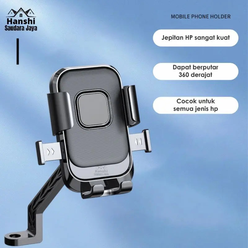 Holder HP Motor / Holder Motor Spy
