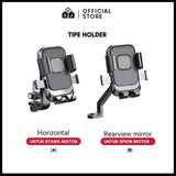 Holder HP Motor / Holder Motor Spy
