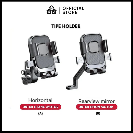 Holder HP Motor / Holder Motor Spy
